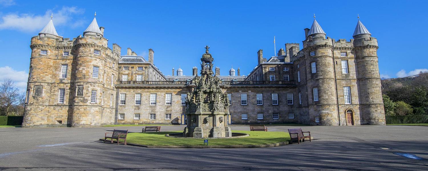 Palace of Holyroodhouse